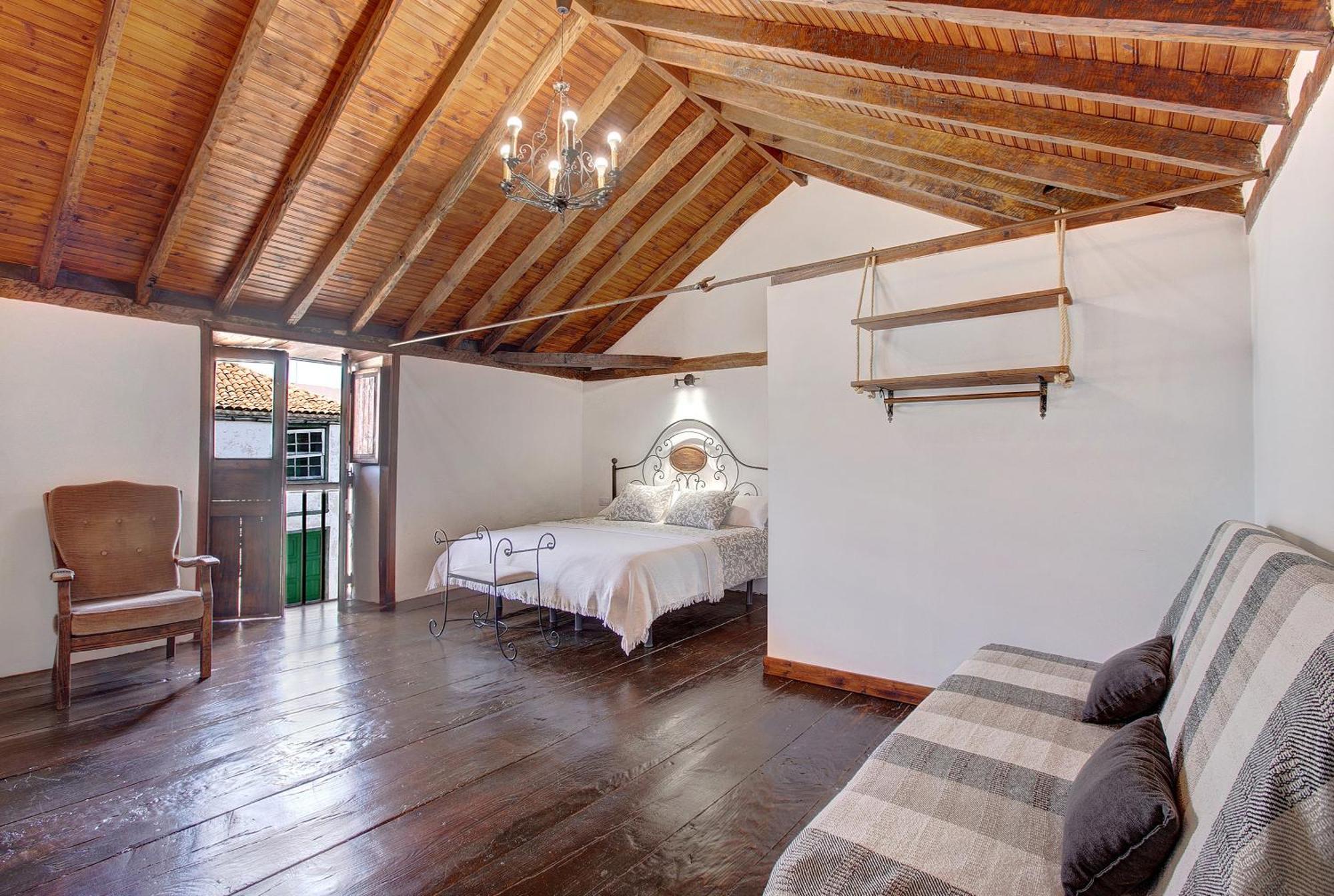 Casa Tajinaste Villa Вилафлор Екстериор снимка